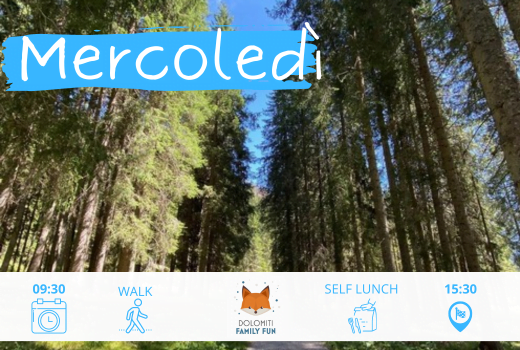 Hotel Colfosco Animazione
