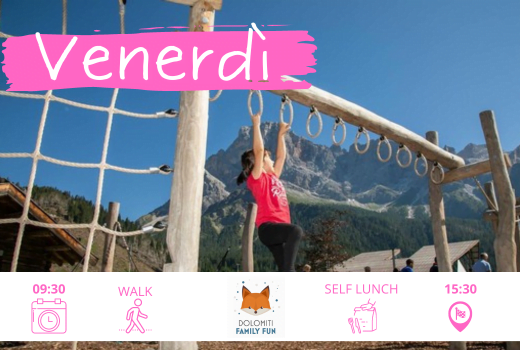 Hotel Colfosco Dolomiti Family Fun